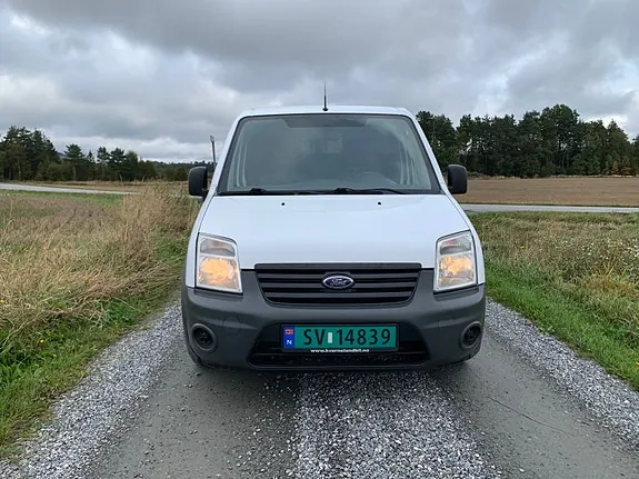 Ford Transit Connect 2010 photo 2