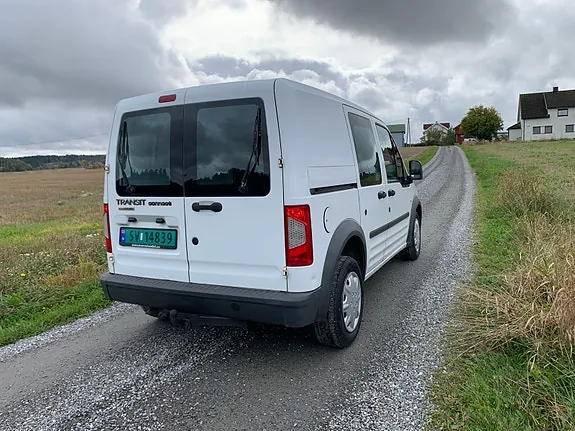 Ford Transit Connect 2010 photo 5