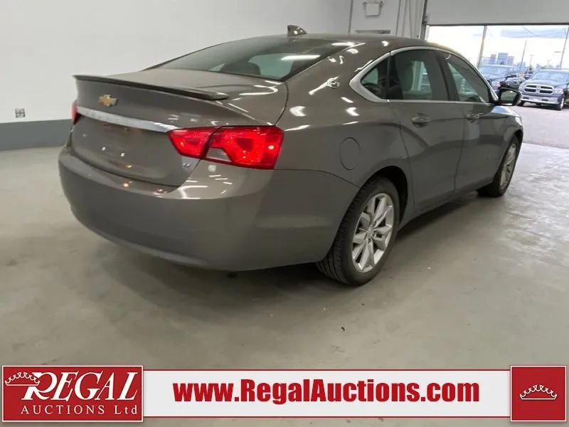 Chevrolet Impala 2019 photo 3