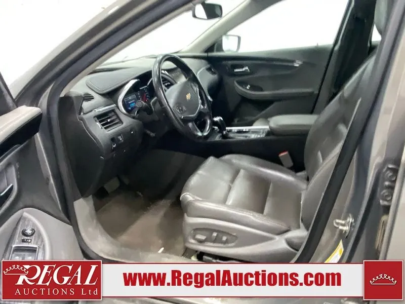 Chevrolet Impala 2019 photo 5