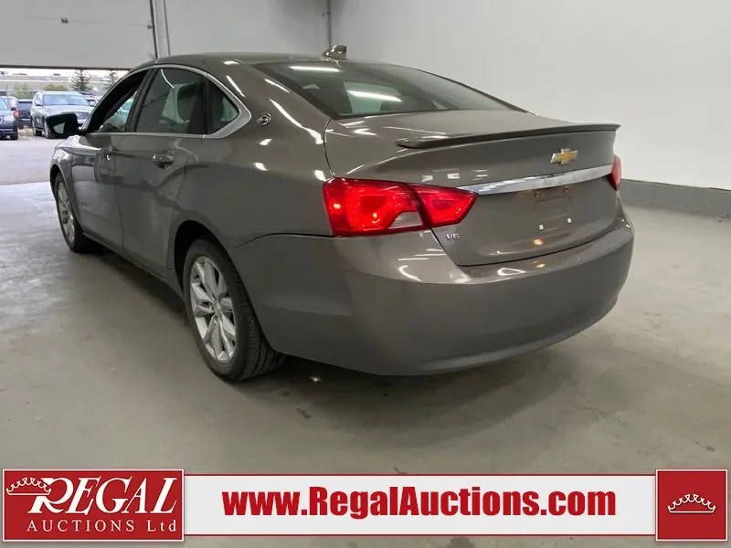 Chevrolet Impala 2019 photo 4