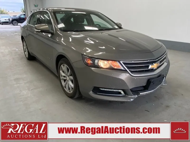Chevrolet Impala 2019 photo 2