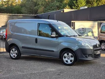 Fiat Doblo 2011 photo 3