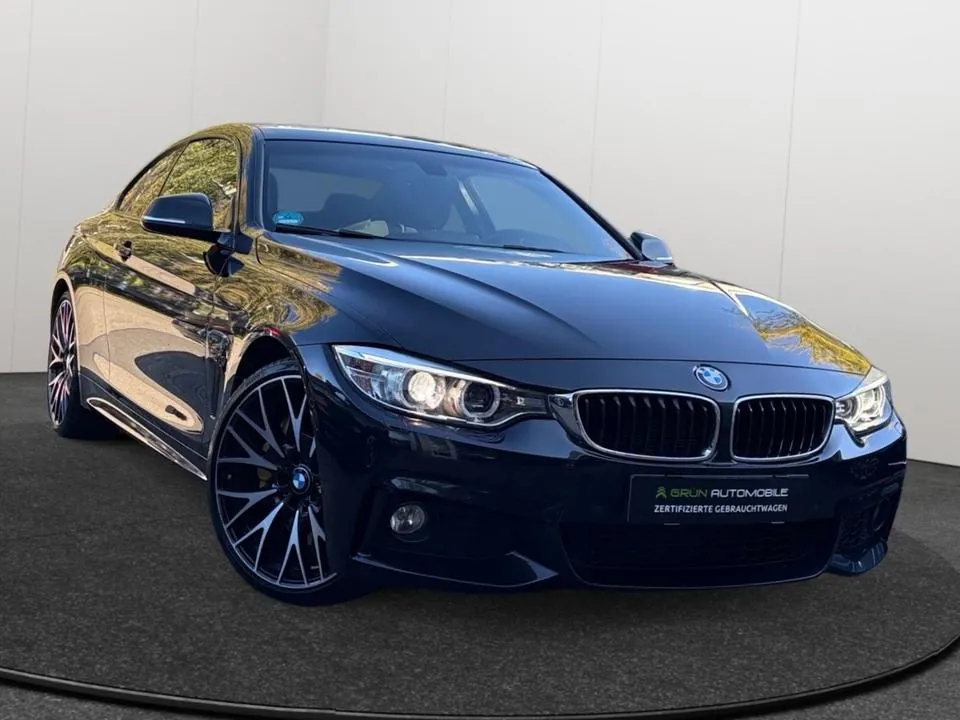 BMW 428I Coupe