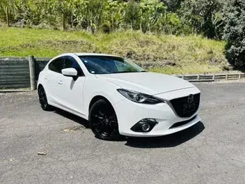 Mazda Axela 2014 photo 2