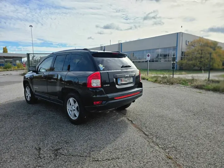 Jeep Compass 2012 photo 3