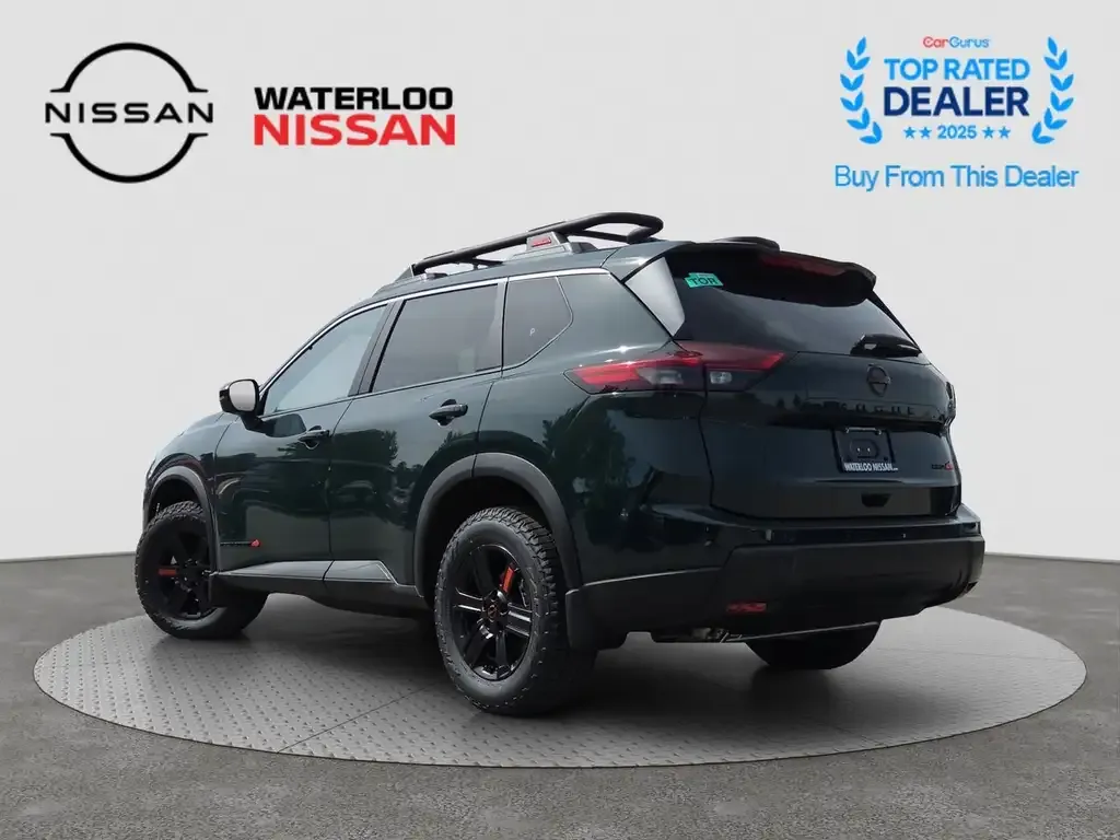 Nissan Rogue 2026 photo 3