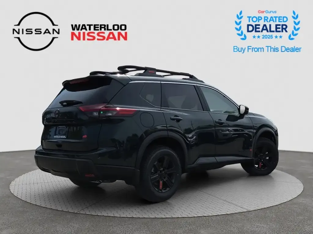 Nissan Rogue 2026 photo 5