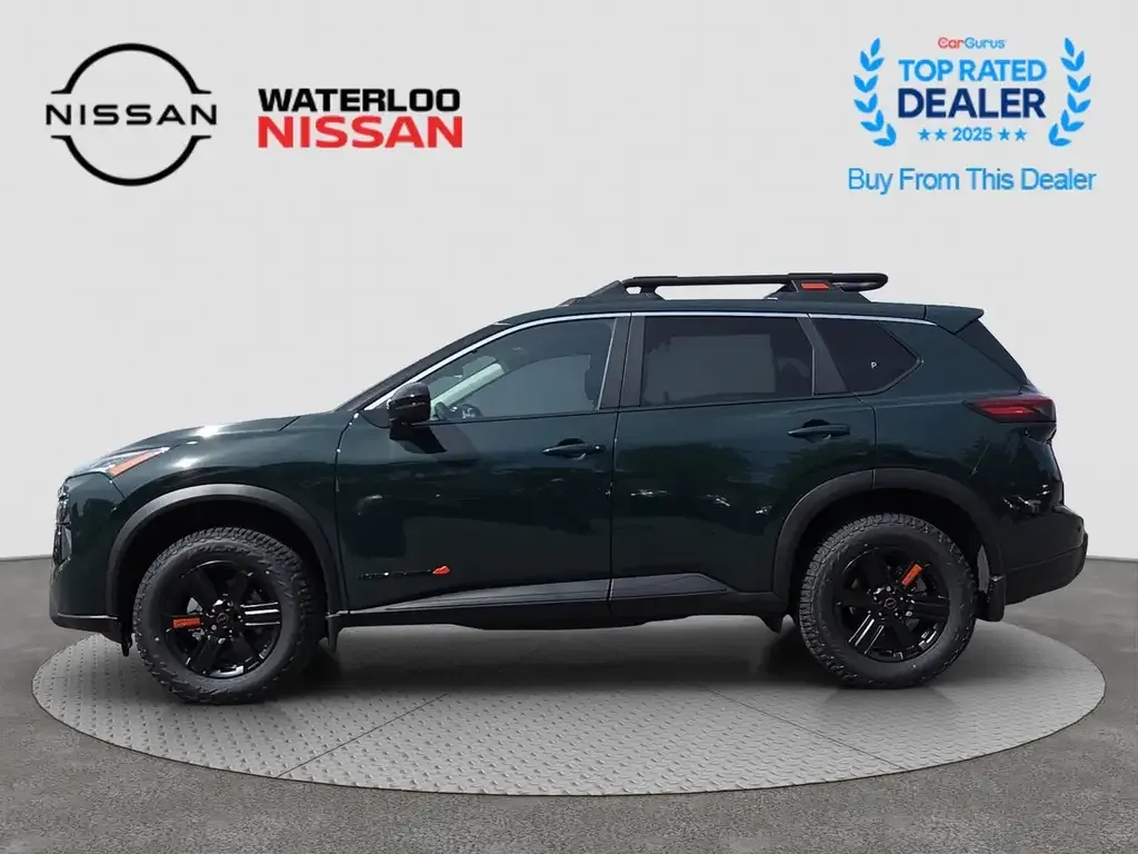 Nissan Rogue 2026 photo 2