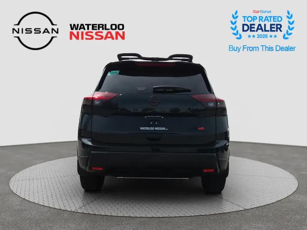 Nissan Rogue 2026 photo 4