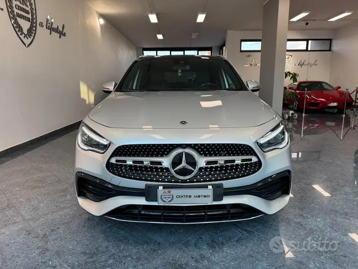 Mercedes-Benz Gla 2022 photo 2