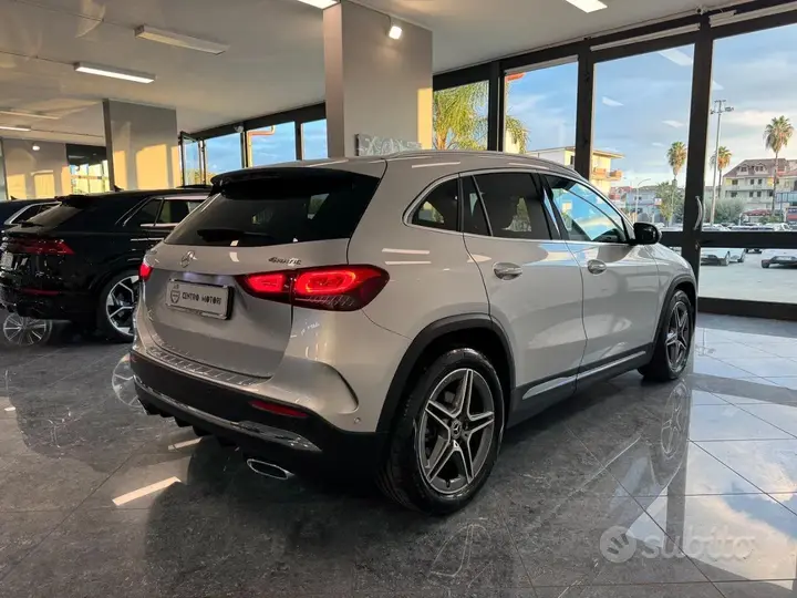 Mercedes-Benz Gla 2022 photo 4