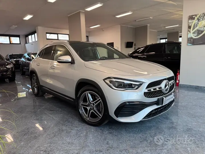 Mercedes-Benz Gla 2022 photo 3