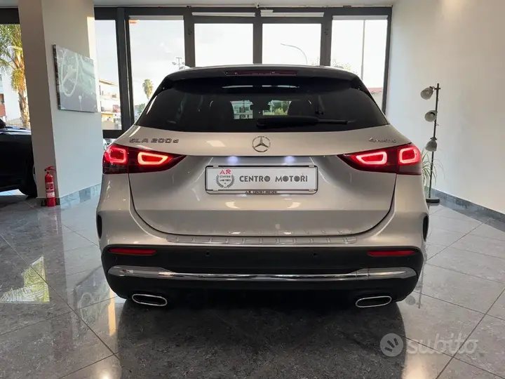 Mercedes-Benz Gla 2022 photo 5
