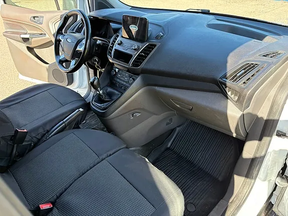 Ford Transit Connect 2020 photo 4