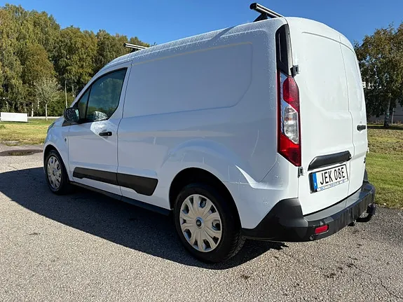 Ford Transit Connect 2020 photo 3