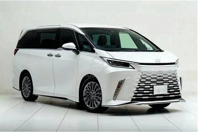 Lexus Lm500H