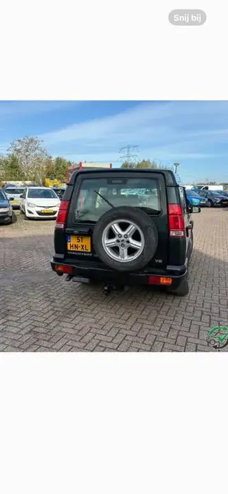 Land Rover Discovery 2001 photo 4