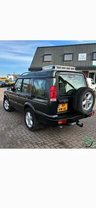 Land Rover Discovery 2001 photo 3