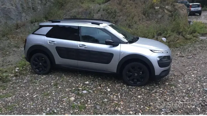 Citroen C4 Cactus