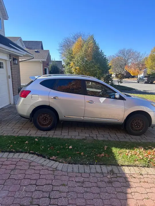 Nissan Rogue 2013 photo 3