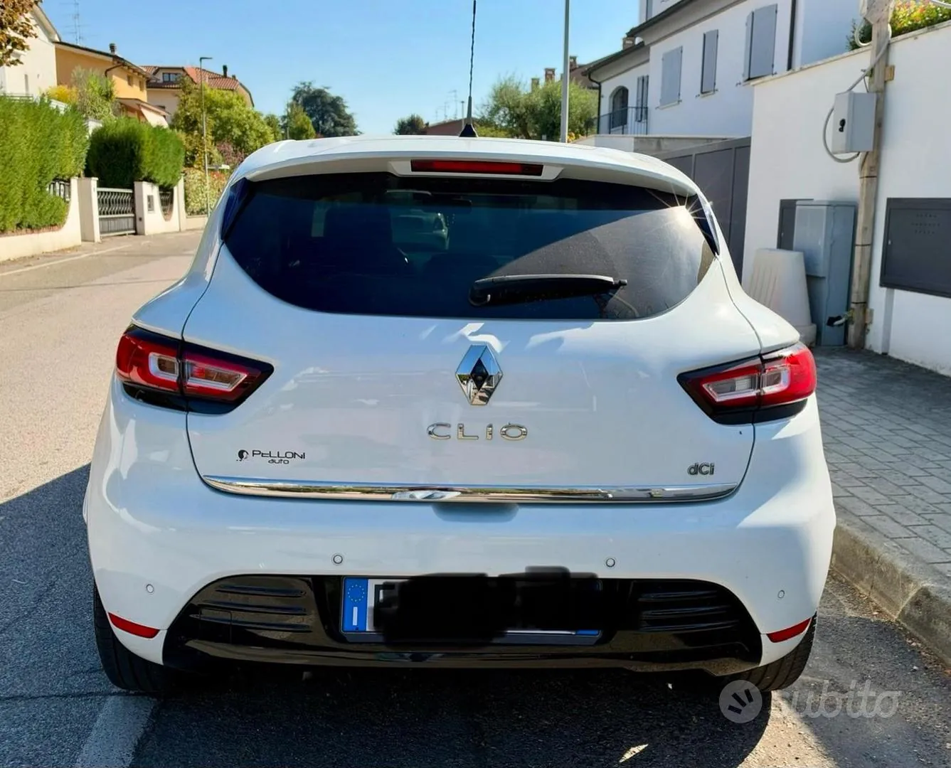 Renault Clio 2016 photo 4