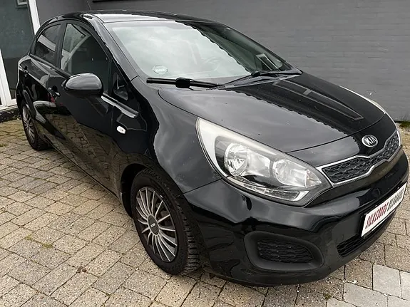 Kia Rio 2014 photo 3