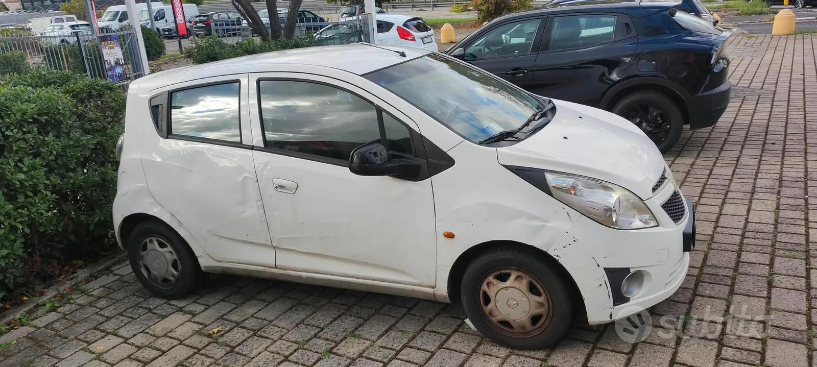 Chevrolet Spark 2011 photo 3