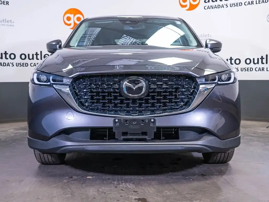 Mazda Cx-5 2022 photo 2