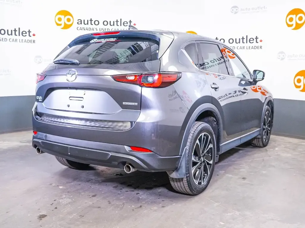 Mazda Cx-5 2022 photo 5