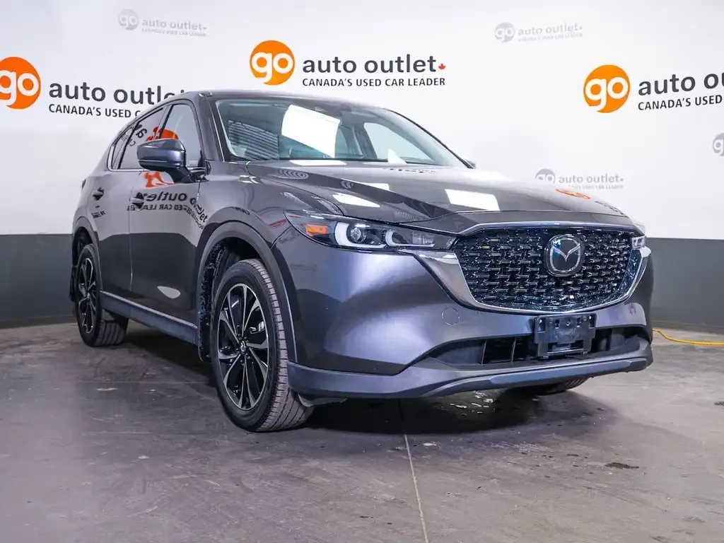 Mazda Cx-5 2022 photo 3