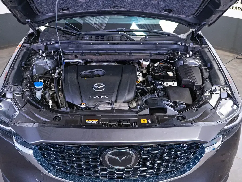 Mazda Cx-5 2022 photo 4