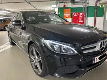 Mercedes-Benz C200