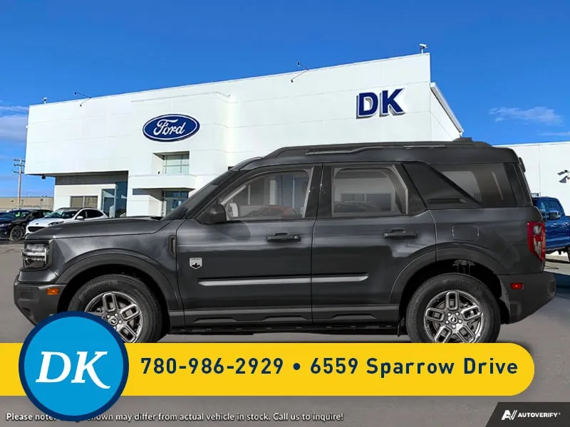 Ford Bronco Sport