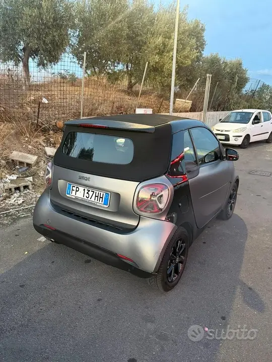 Smart Fortwo 2018 photo 5