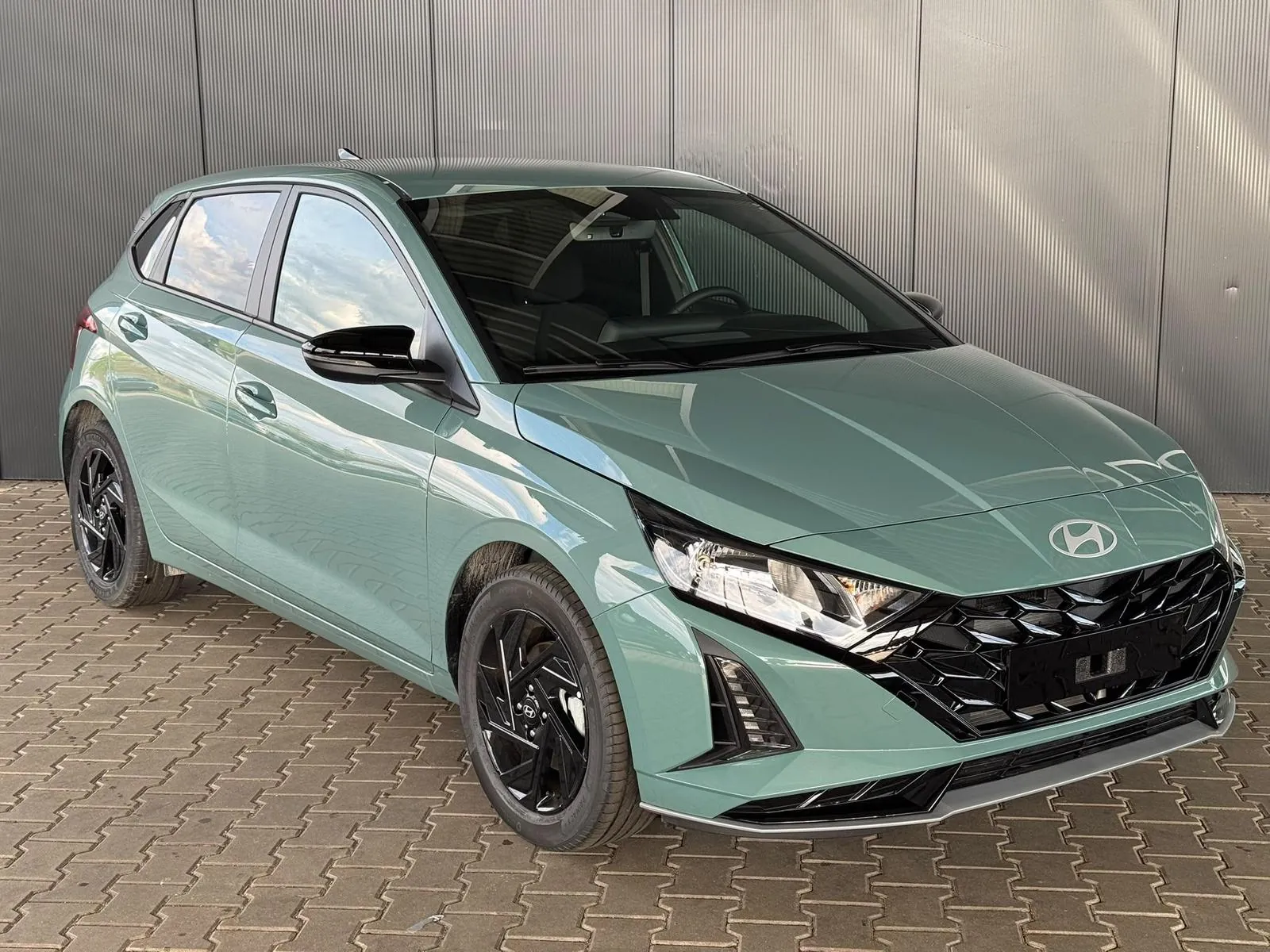 Hyundai I20
