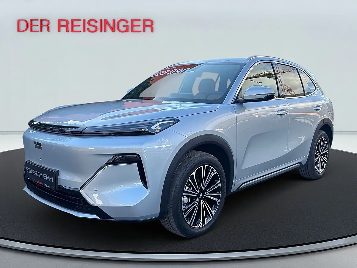 Geely Starray photo 2