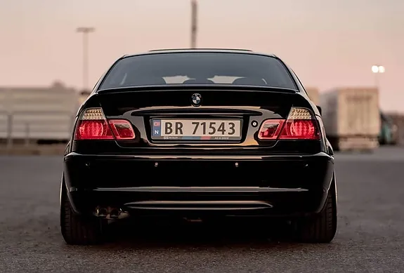 BMW 330Cd 2004 photo 3
