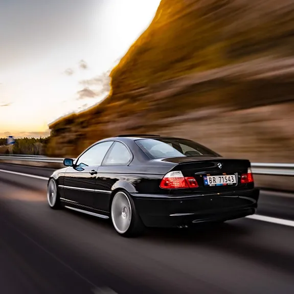 BMW 330Cd 2004 photo 2