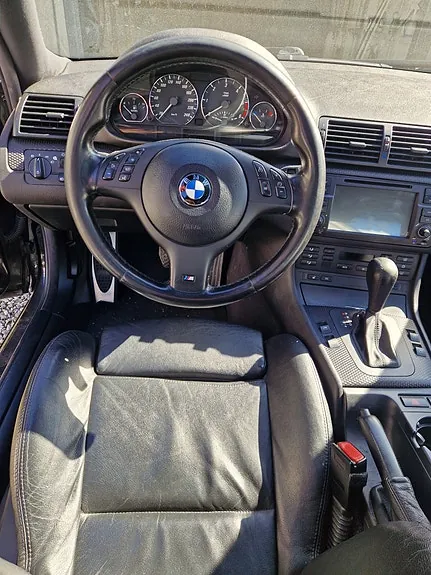 BMW 330Cd 2004 photo 4