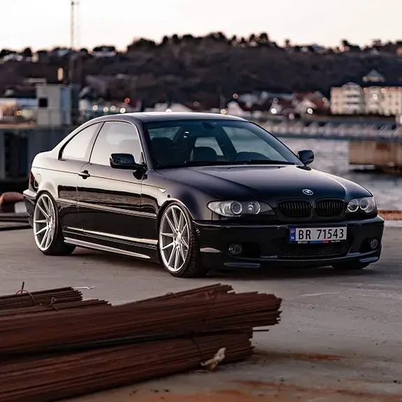 BMW 330Cd
