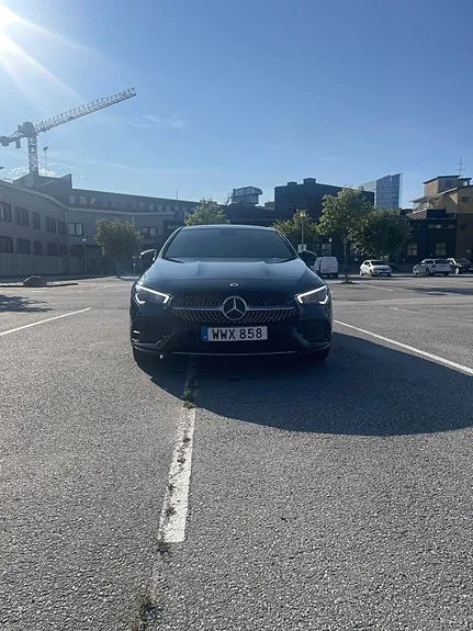 Mercedes-Benz Cla250 E 2023 photo 4