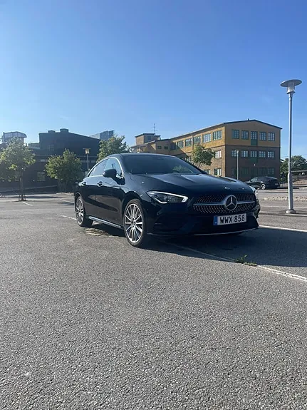 Mercedes-Benz Cla250 E 2023 photo 3