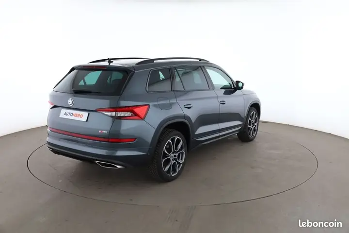 Skoda Kodiaq 2019 photo 3