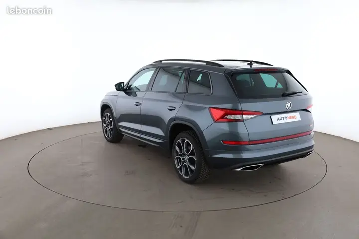 Skoda Kodiaq 2019 photo 2