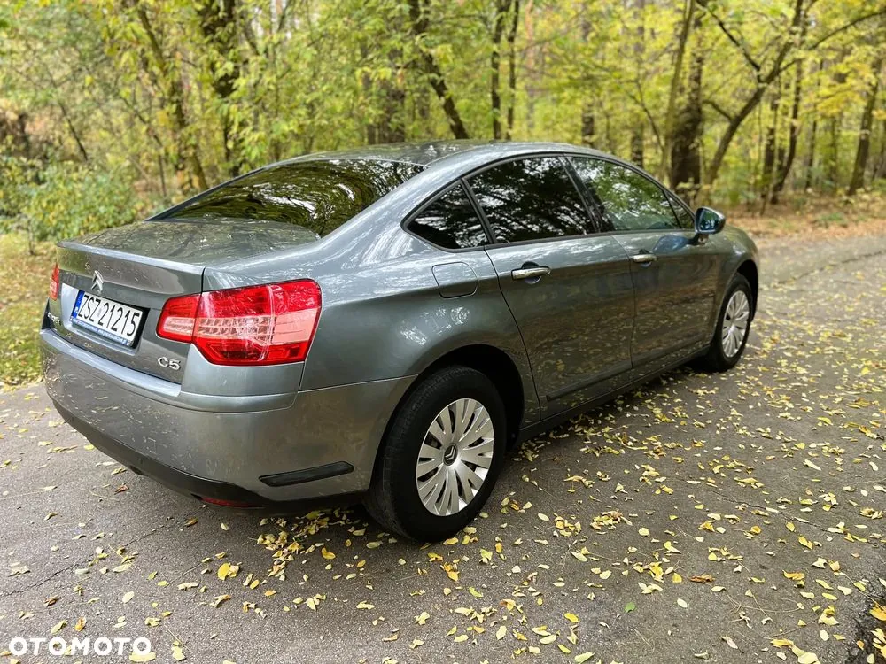 Citroen C5 2013 photo 4