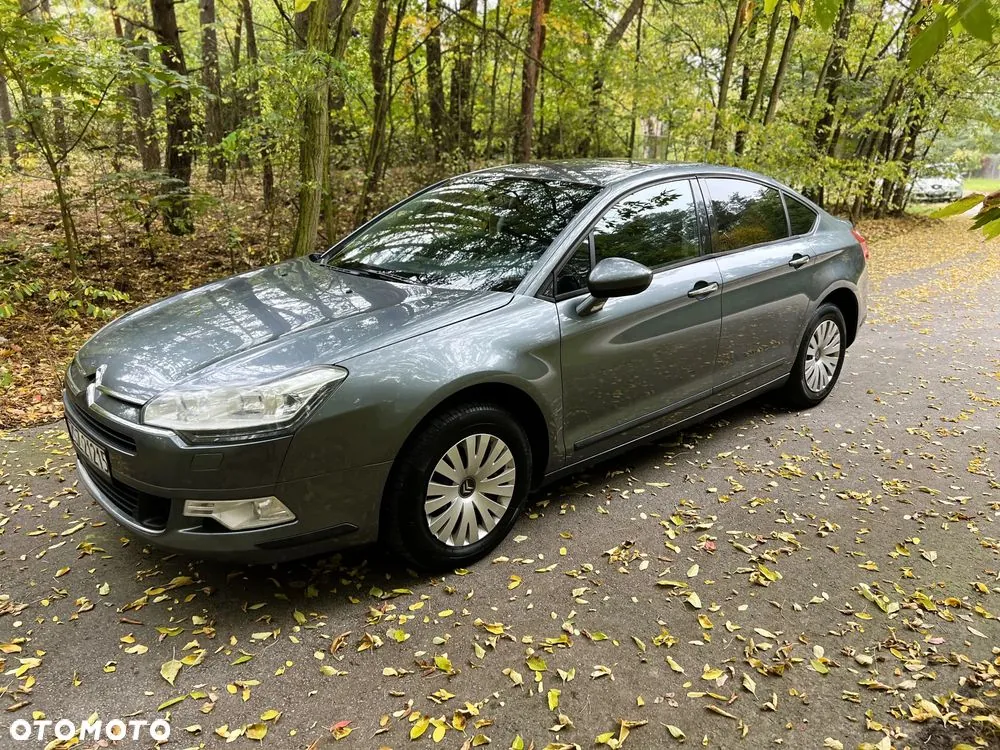 Citroen C5 2013 photo 2