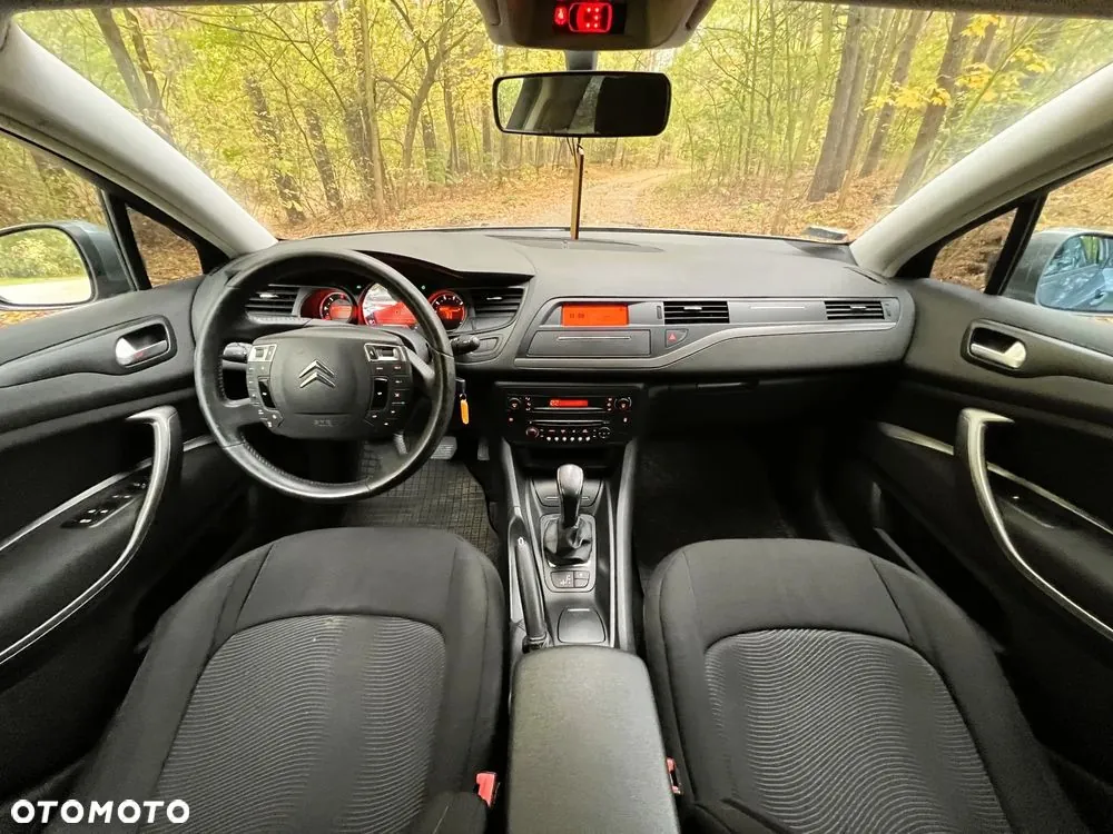Citroen C5 2013 photo 5