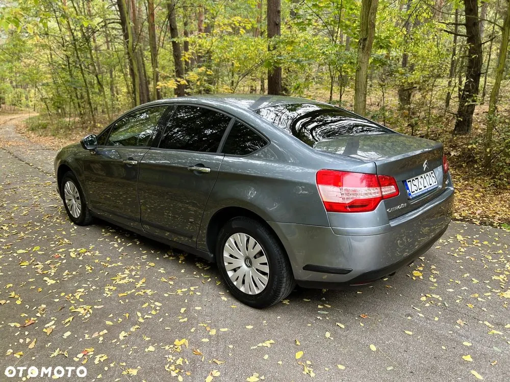 Citroen C5 2013 photo 3