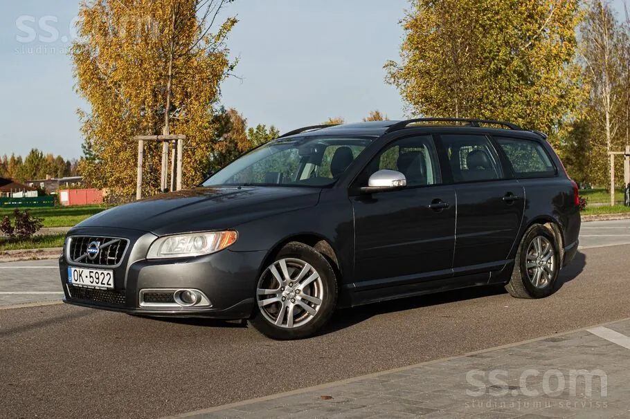 Volvo V70
